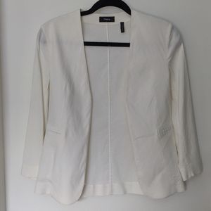Lightweight Linen Theory Blazer size 2